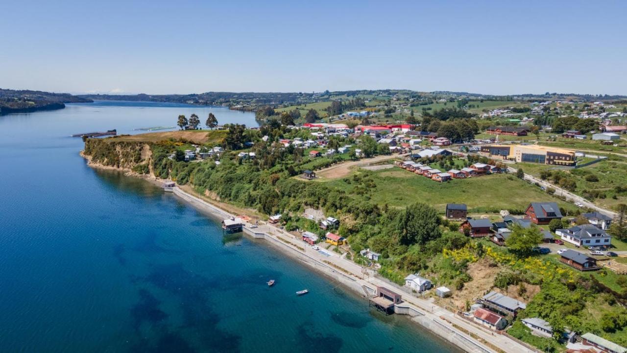 Cabanas Treng Treng Chonchi Zewnętrze zdjęcie