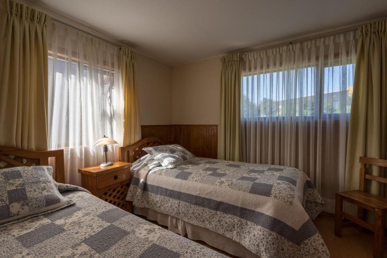 Cabanas Treng Treng Chonchi Zewnętrze zdjęcie