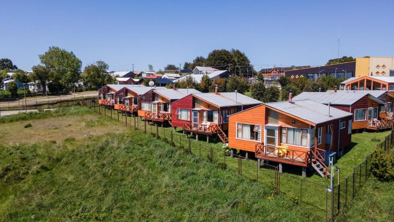 Cabanas Treng Treng Chonchi Zewnętrze zdjęcie