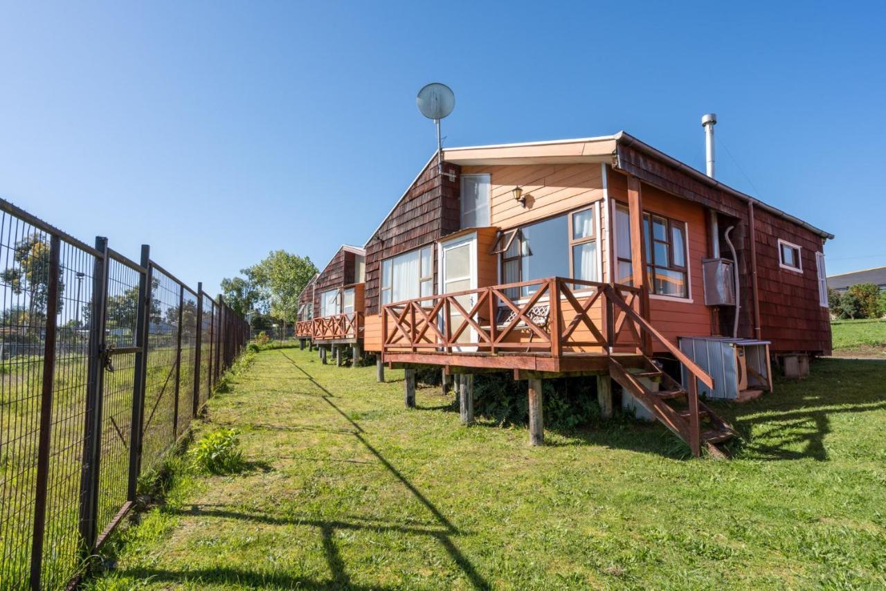 Cabanas Treng Treng Chonchi Zewnętrze zdjęcie