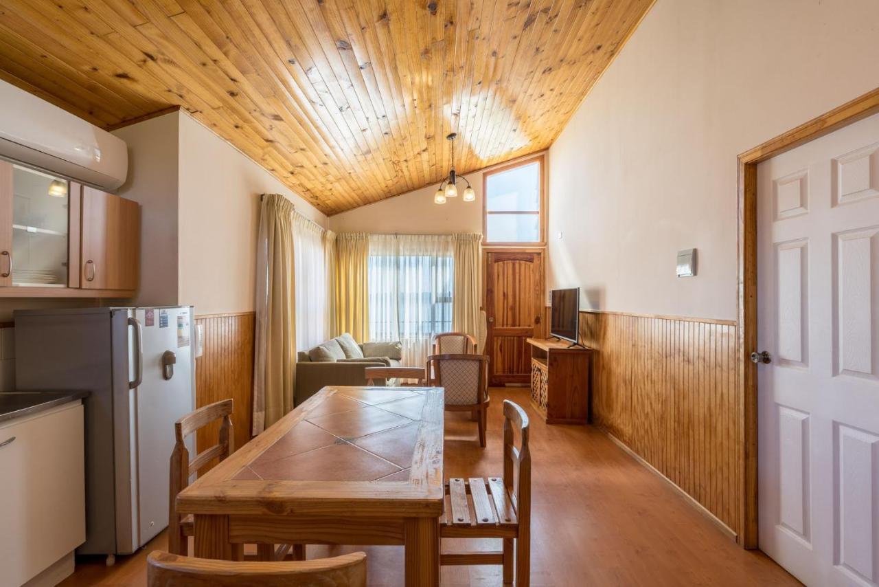 Cabanas Treng Treng Chonchi Zewnętrze zdjęcie