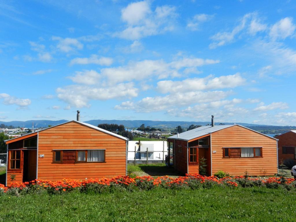 Cabanas Treng Treng Chonchi Zewnętrze zdjęcie