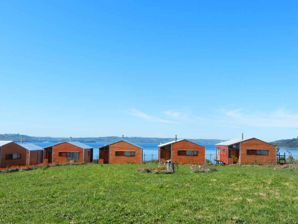 Cabanas Treng Treng Chonchi Zewnętrze zdjęcie