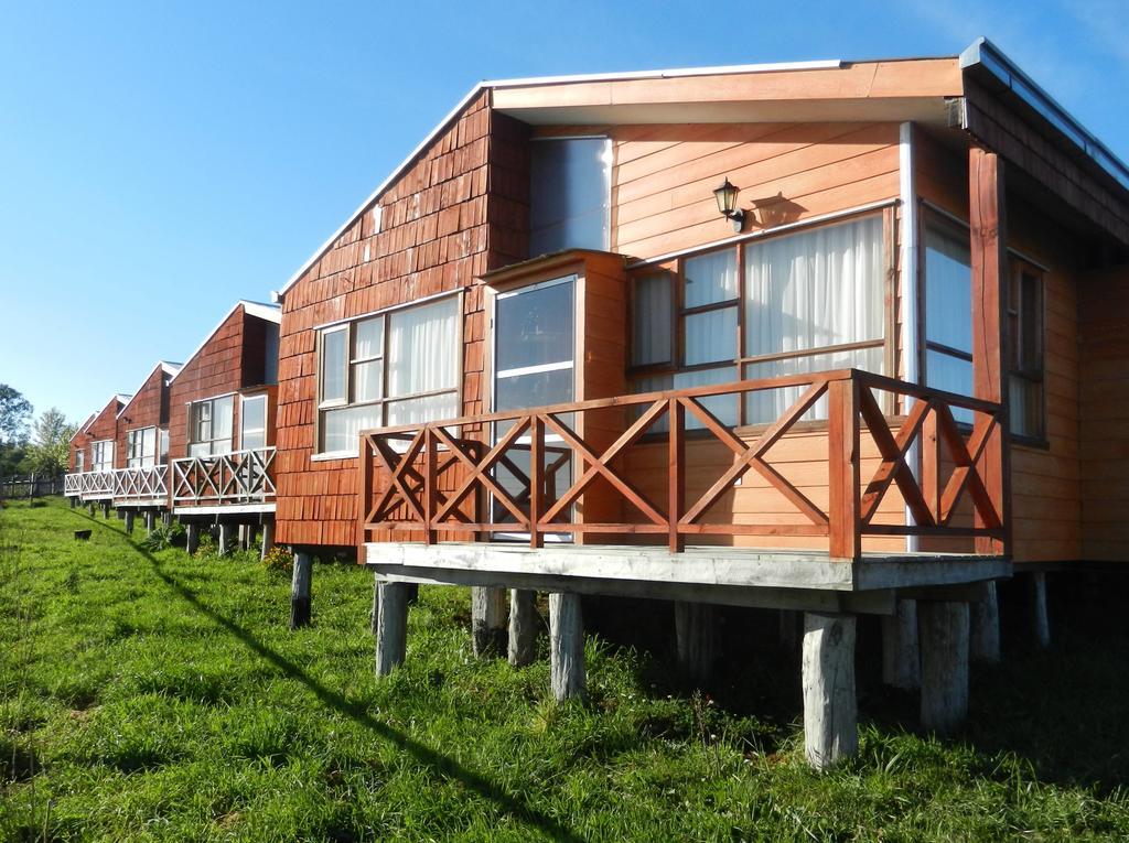 Cabanas Treng Treng Chonchi Zewnętrze zdjęcie