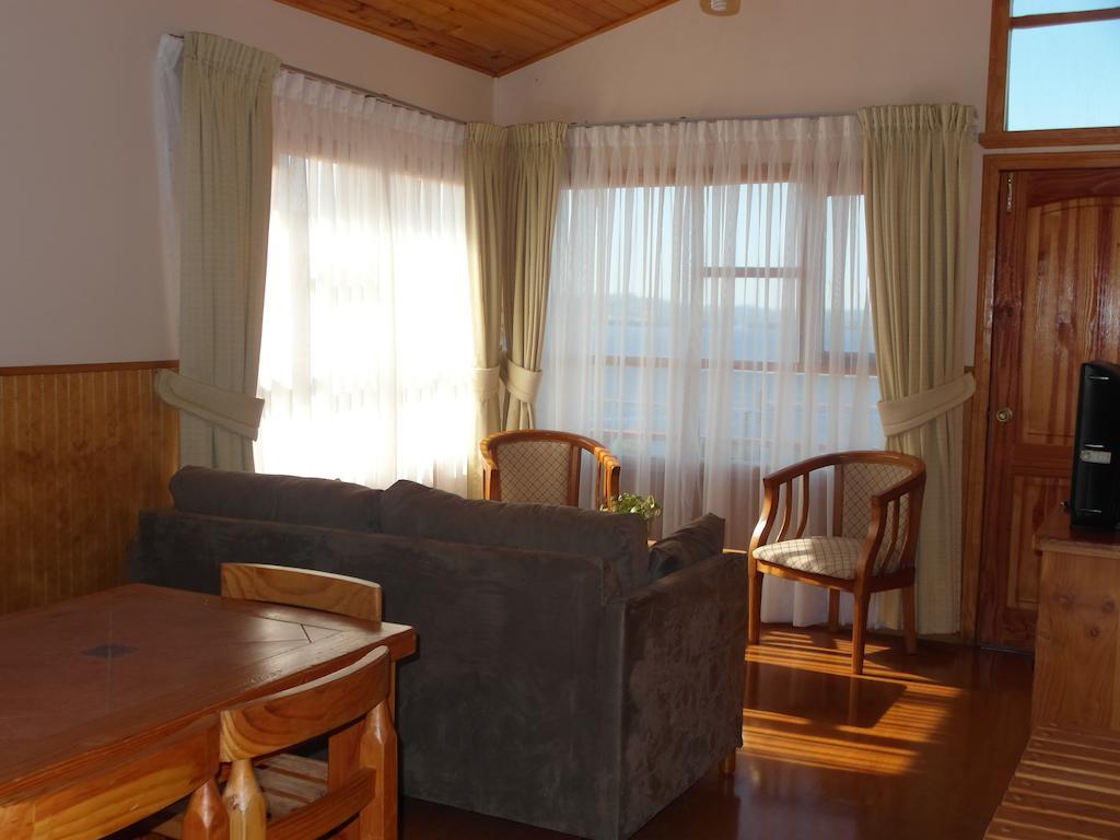 Cabanas Treng Treng Chonchi Zewnętrze zdjęcie