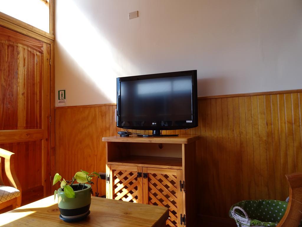 Cabanas Treng Treng Chonchi Zewnętrze zdjęcie