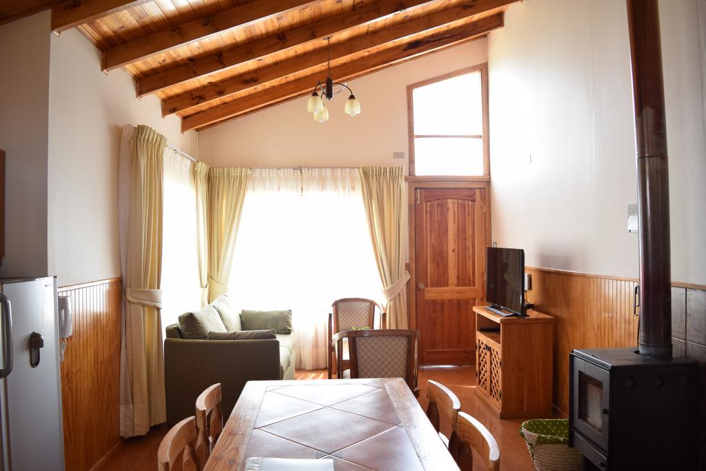 Cabanas Treng Treng Chonchi Zewnętrze zdjęcie
