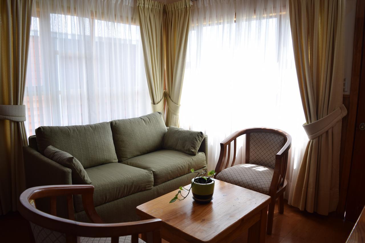 Cabanas Treng Treng Chonchi Zewnętrze zdjęcie
